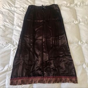 90s Express Maxi Skirt